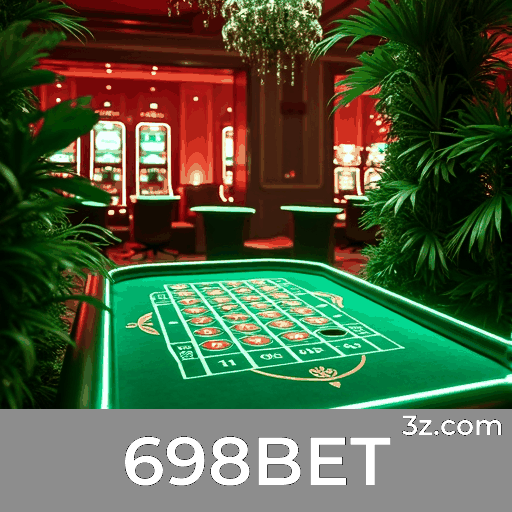 Tecnologia Holográfica: Jogos de Cassino no 698BET