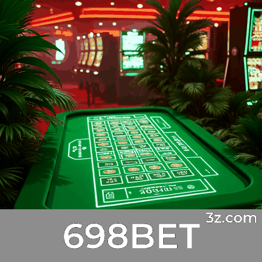 Tecnologia Holográfica: Jogos de Cassino no 698BET