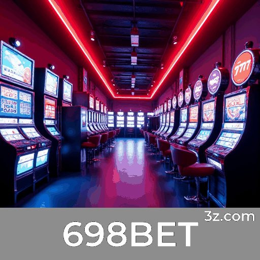 698BET: Experiência de Cassino Imersiva para Brasileiros
