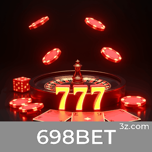 698BET: Experiência de Cassino Imersiva para Brasileiros