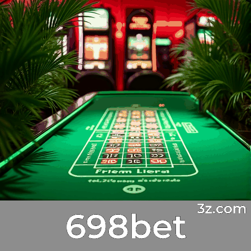Tecnologia Avançada de Jogo 3D no 698bet